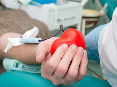 В Перми доноры сдали 95 литров крови для пострадавших при стрельбе в ПГНИУ