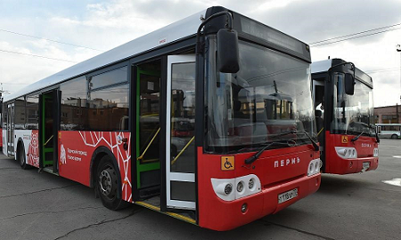 В Перми с 1 октября перестанет работать автобус №2 