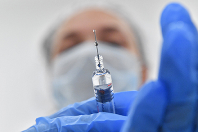 В Перми на этой неделе будет работать еще один мобильный пункт вакцинации от COVID-19 