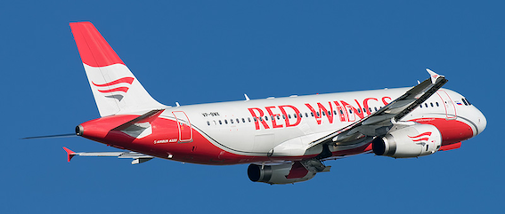 До конца 2021 года авиакомпания Red Wings откроет в Перми филиал