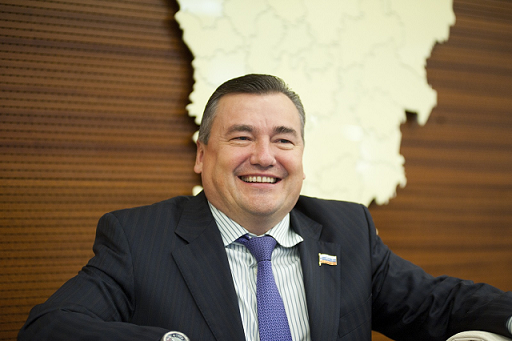 Валерий Сухих вновь избран председателем Заксобрания Пермского края