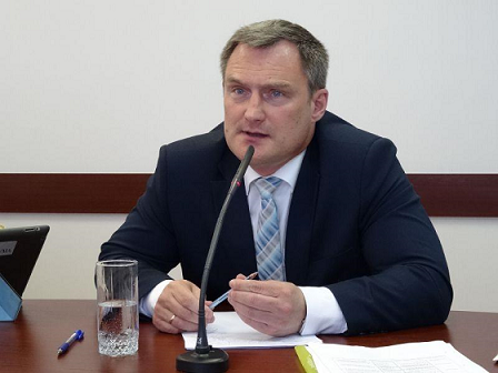 Мэр Перми Алексей Демкин не продлил контракт с главой Индустриального района 