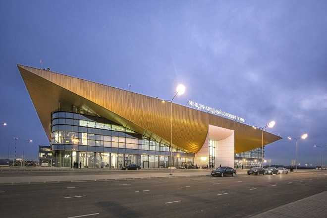 Ремонт перрона в пермском аэропорту намерены завершить в 2022 году 