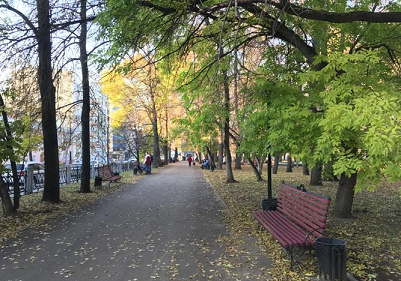 В Перми на благоустройство парков и скверов направят более 2 млрд рублей