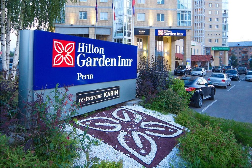 Латвийский банк требует продать здание пермской гостиницы за миллиард рублей