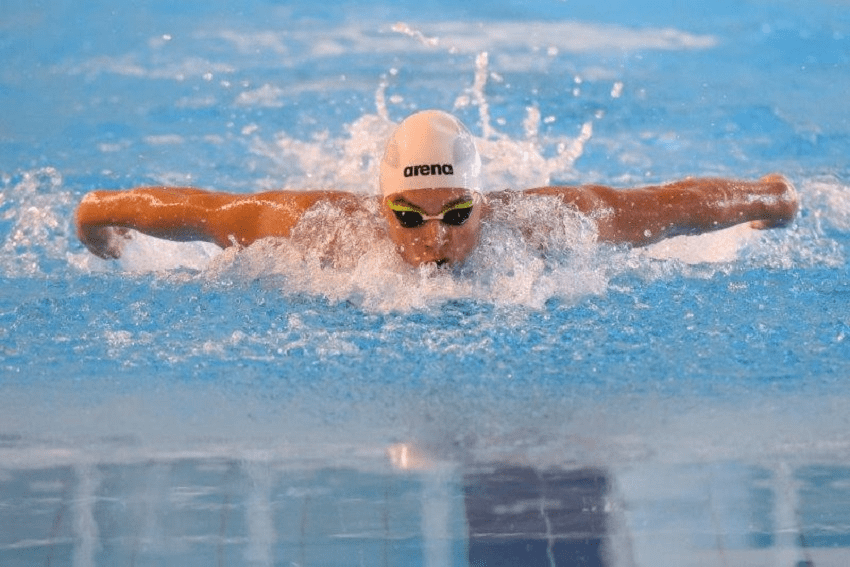 Пермские пловцы за 2021 год завоевали почти полсотни медалей на соревнованиях