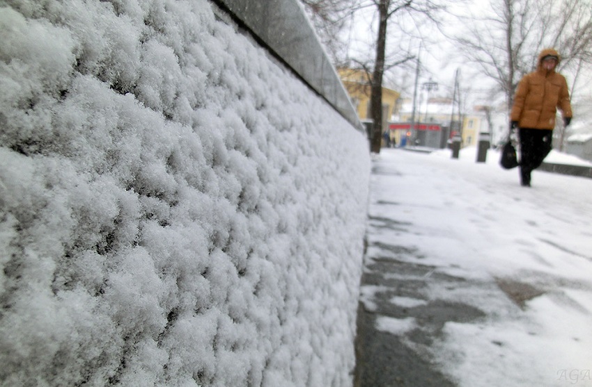 МЧС предупреждает о морозах в Прикамье до -35 градусов в ночь на 13 января