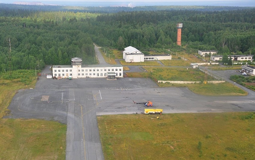 Власти Пермского края отказались от покупки аэропорта в Березниках