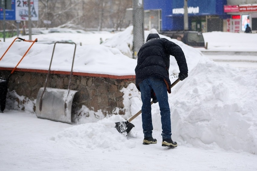 Депутат оценил качество уборки улиц Перми в новогодние праздники