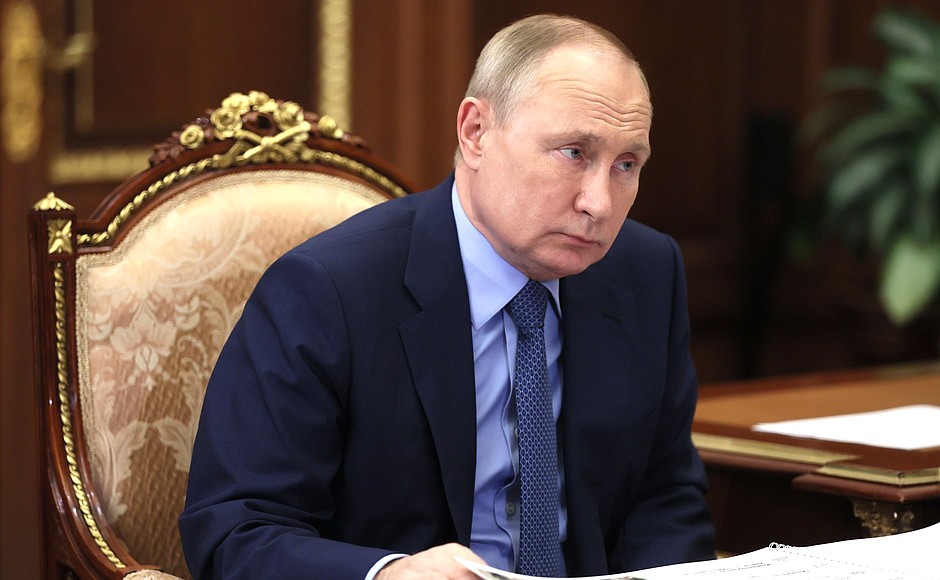 Президент РФ поддержал идею провести в 2023 году форум «Россия — спортивная держава» в Перми