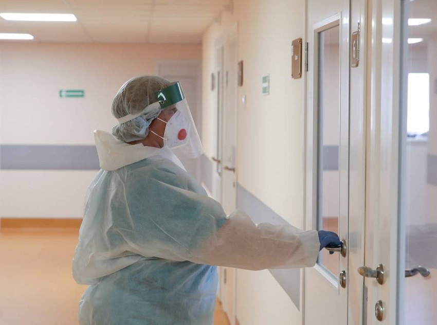 В Прикамье зафиксировано шесть случаев заражения штаммом коронавируса «омикрон»