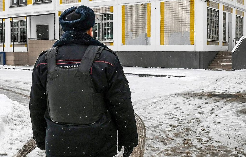 В Пермском крае ряд школ получили анонимные сообщения об угрозе теракта
