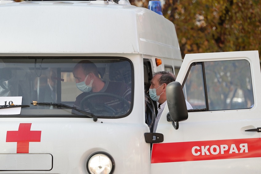В Пермском крае нескольких школьников госпитализировали после теста на туберкулез