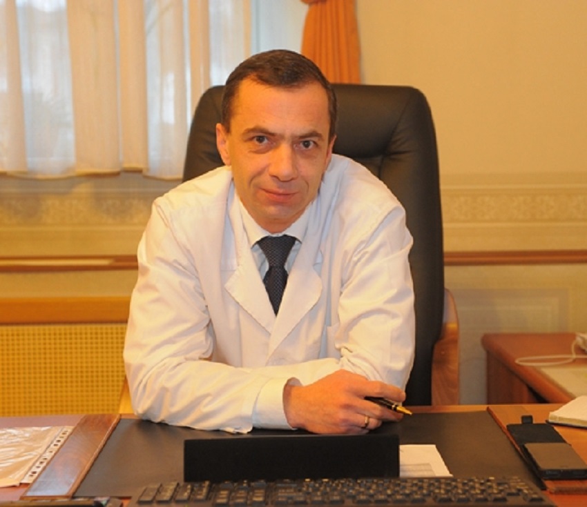 Главврач Пермской краевой больницы заявил об опасности вспышки заболеваемости «омикроном»
