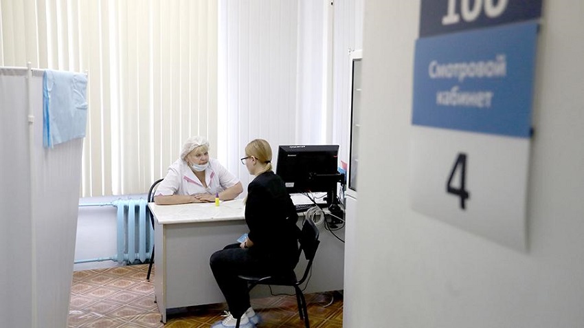 В пермских поликлиниках отменят плановые приемы из-за «омикрона»