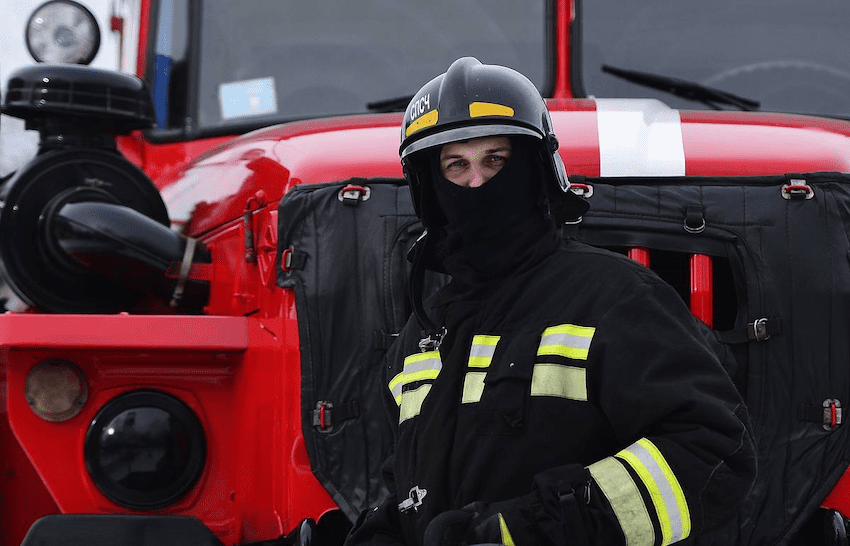 За 2021 год на территории Пермского края произошло свыше 4,5 тысячи пожаров