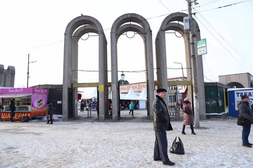 В Перми на публичных слушаниях обсудят проект планировки площади Центрального рынка
