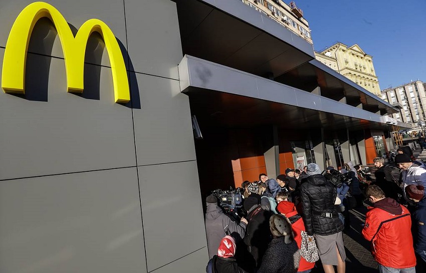 В Перми откроется шестой «Макдоналдс»