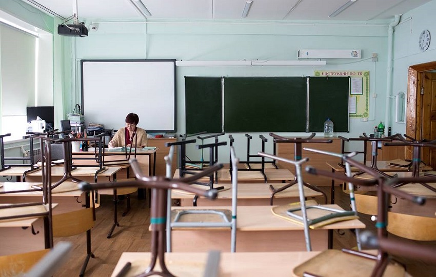 В Пермском крае за неделю на карантин закрыли почти сотню образовательных учреждений