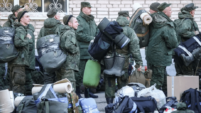 Военный комиссар Пермского края рассказал, когда мобилизованным поступят первые выплаты