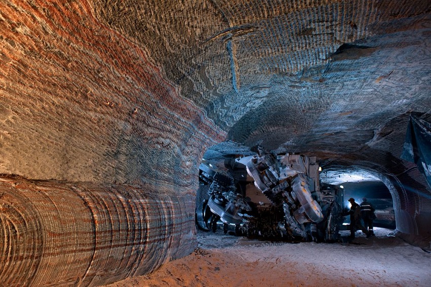 На шахте «Уралкалия» в Березниках нашли пропавшего машиниста