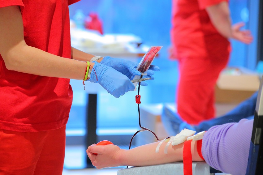 В Чайковском из-за нарушений законодательства закрывается единственный пункт переливания крови в городе