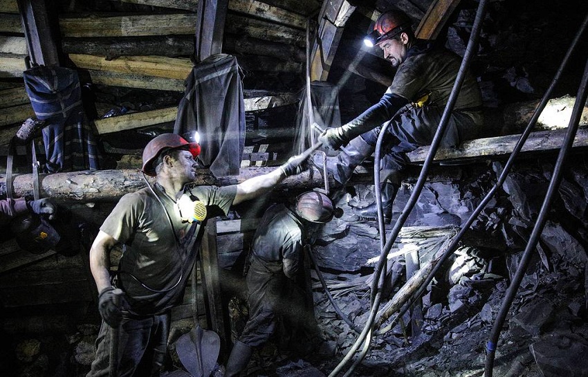 В Прикамье шахтерам не давали отпуска и не вовремя платили
