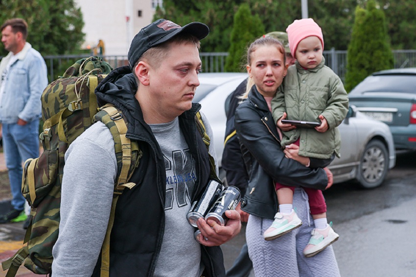 Семьи мобилизованных пермяков получили 54 миллиона рублей
