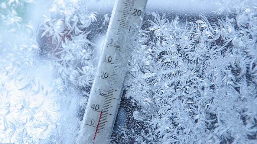 В выходные в Пермском крае погода будет соответствовать середине декабря