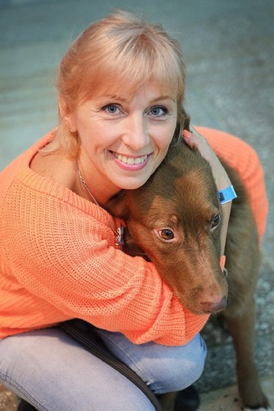 Член правления, волонтер приюта «Доброе сердце» Лариса Лосева о запрете продажи собак в соцсетях и на площадке Авито