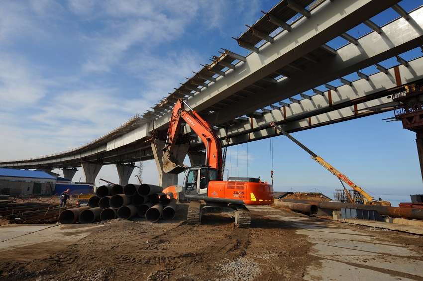 Крупный банк профинансирует строительство транспортной инфраструктуры в Прикамье на 79 млрд рублей