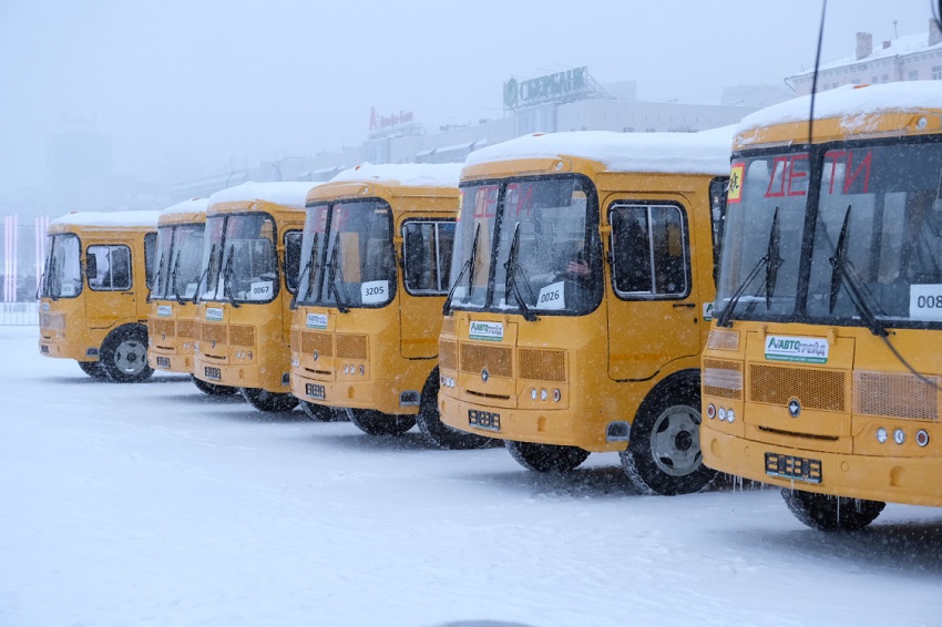 Семь межмуниципальных маршрутов в Пермском крае остались без перевозчиков