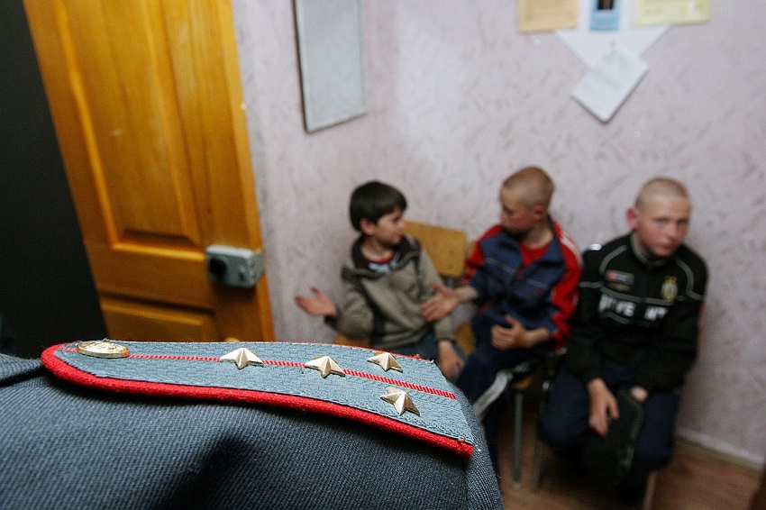 В Пермском крае почти на 20% снизилась детская преступность