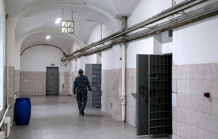 В тюрьмах Пермского края более 60% осужденных — рецидивисты