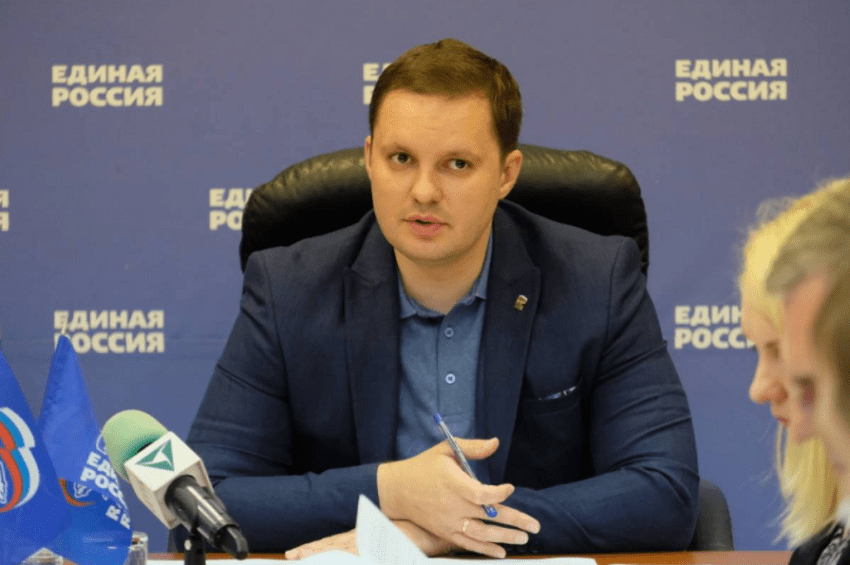 Станислава Швецова вновь избрали руководителем регионального исполкома «Единой России»