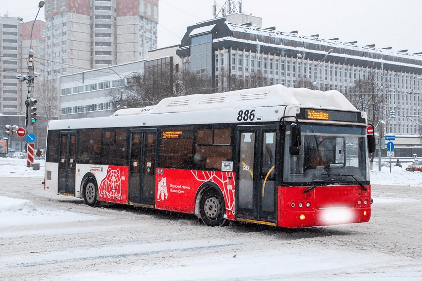 В Перми изменят расписание девяти маршрутов общественного транспорта
