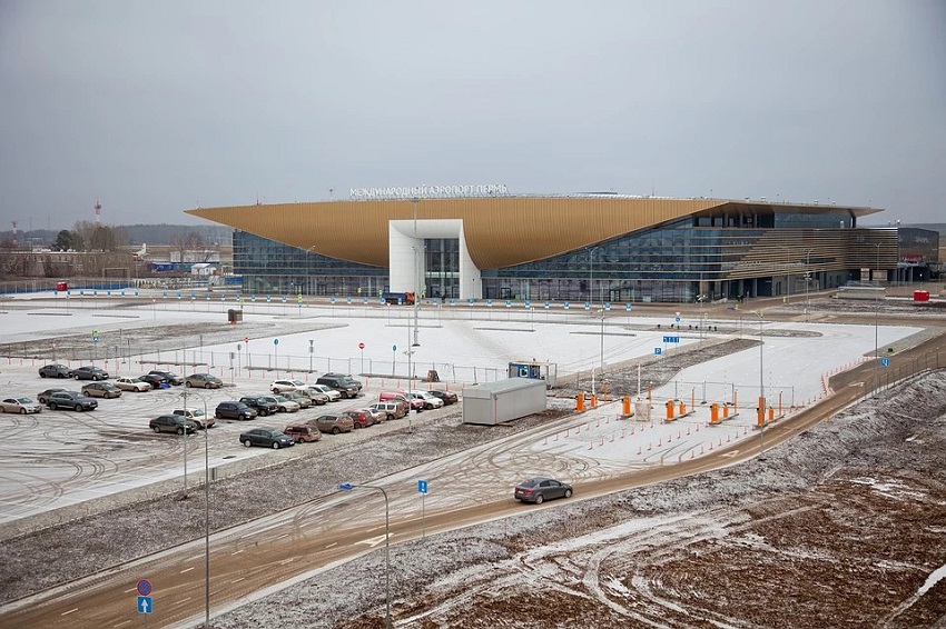 В 2022 году в Перми начнется масштабная реконструкция перрона в аэропорту «Большое Савино» - Эхо Москвы в Перми