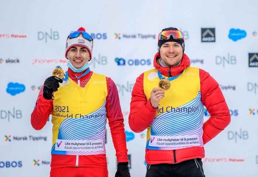 Три пермяка попали в основной состав Паралимпийской сборной России