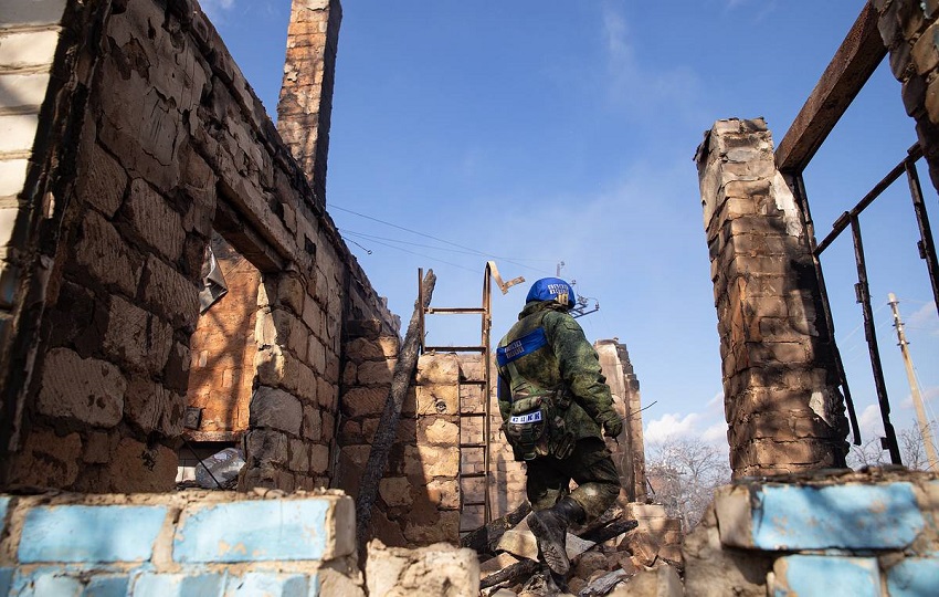 Серьезное испытание для «русского мира»: эксперт о ситуации в Донбассе