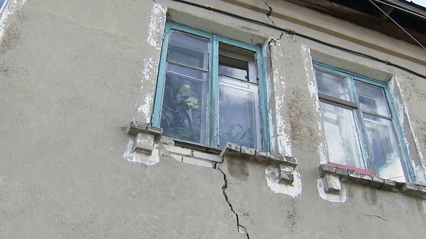 Прикамье получит почти восемь миллиардов рублей из федерального фонда ЖКХ на расселение аварийного жилья