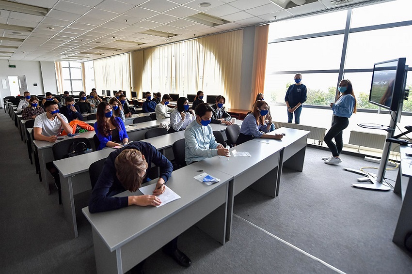 Студенты-иностранцы не планируют бросать учебу в Перми