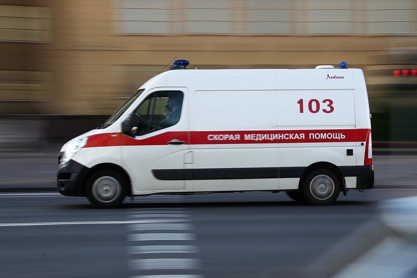 В Перми автомобиль сбил девятилетнего ребенка 