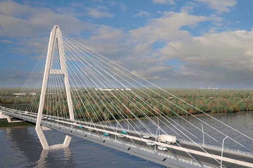 Коммунальный мост закроется на два года после возведения третьего моста через Каму