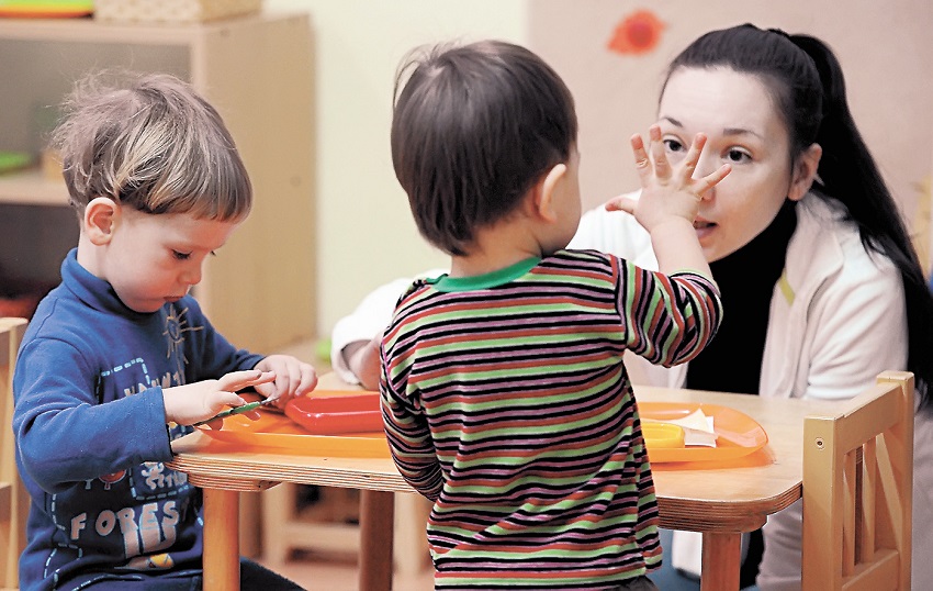 В Перми новый корпус детского сада «Эрудит» в микрорайоне Ива планируют открыть в сентябре