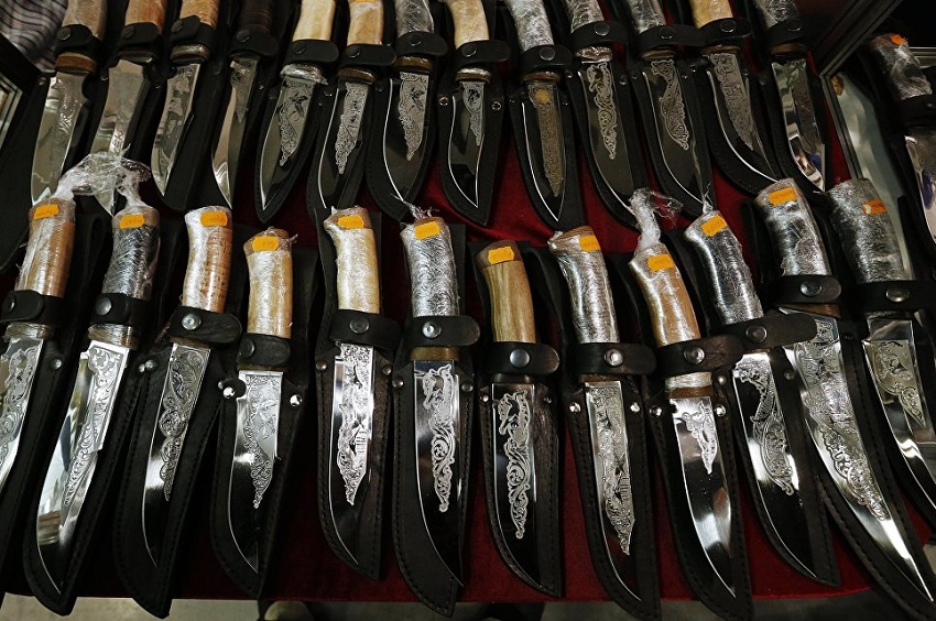 В День Победы в Перми ограничат продажу ножей и алкоголя