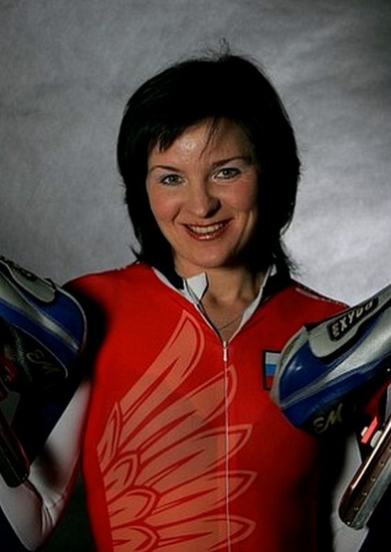 Бронзовый призер зимних Олимпийских игр 2006 Светлана Высокова о своем спортивном пути и развитии конькобежного спорта в Перми