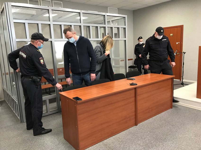 В Прикамье экс-депутат Госдумы Алексей Бурнашов приговорен к лишению свободы на 2,5 года
