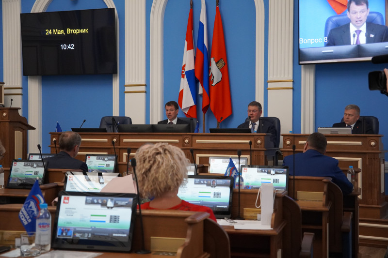 Депутаты поддержали передачу участка во Фроловском сельском поселении в собственность региона
