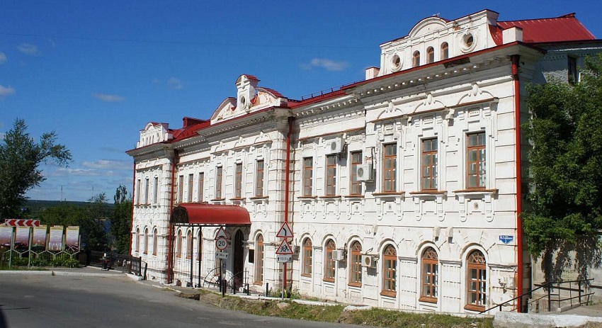 В Перми отремонтируют памятник архитектуры рядом с речным вокзалом