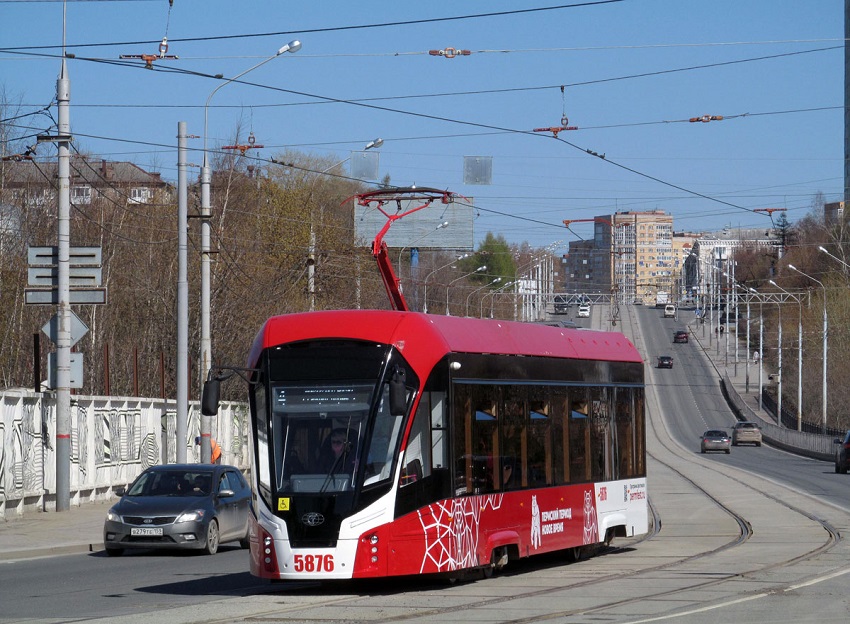 Власти Перми могут передать трамвайный комплекс частному инвестору из Москвы